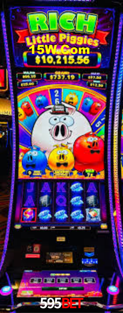 595Bet: Seu Cassino Premiado com Pagamentos Rápidos