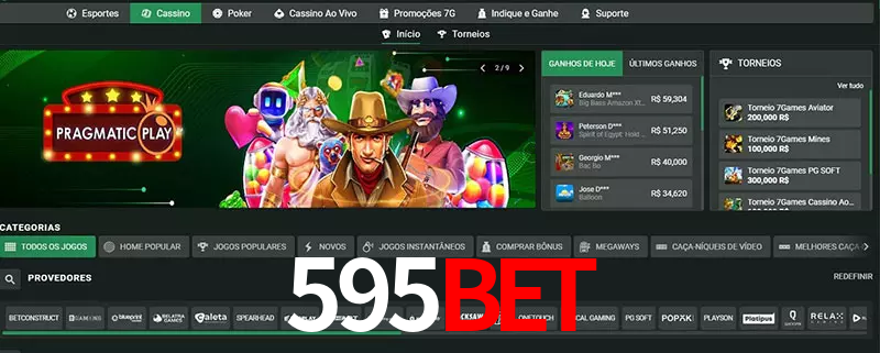 cassino 595Bet