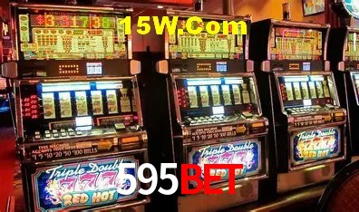 595Bet Rio de Janeiro - Slot Strategy