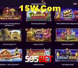 Avaliações dos Jogadores 595Bet