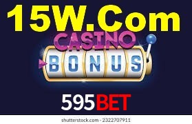 Welcome Bonus 595Bet