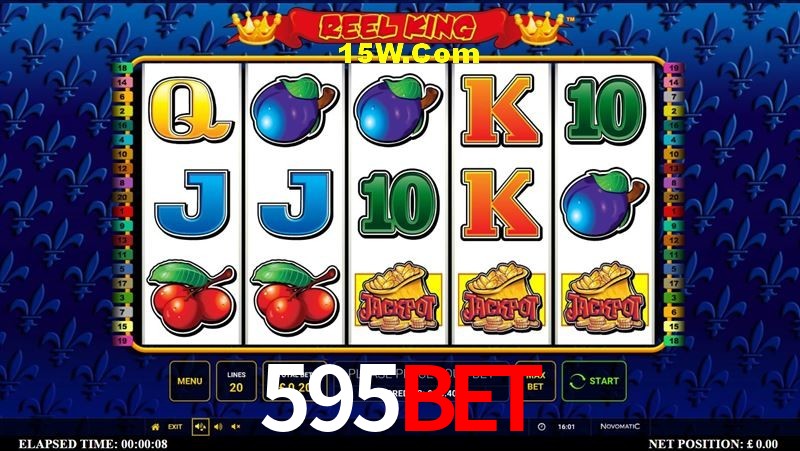 2FA Security 595Bet