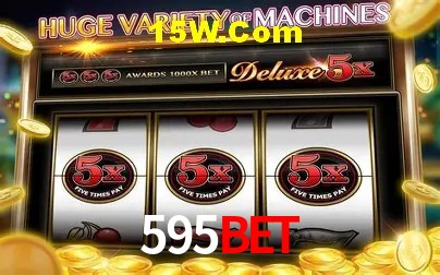 595Bet Plataforma - Certificada MGA desde 2015