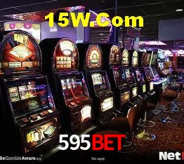 Casino Ao Vivo 595Bet