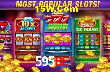 595Bet Brasília - Jogo Features
