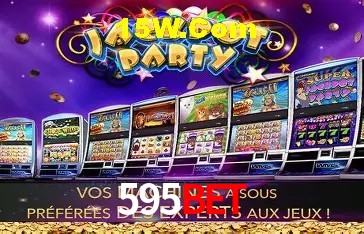 595Bet Slot - 320+ Caça-Níqueis Premium