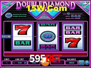595Bet Belo Horizonte - Payments