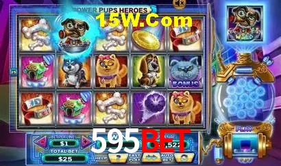 595Bet Slot - 320+ Caça-Níqueis Premium