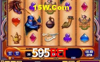 595Bet Salvador - Strategy