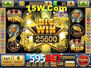 Casino Ao Vivo 595Bet